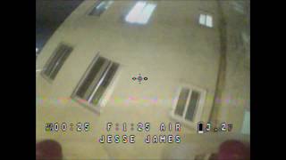 Building Dive Fail AcroBee