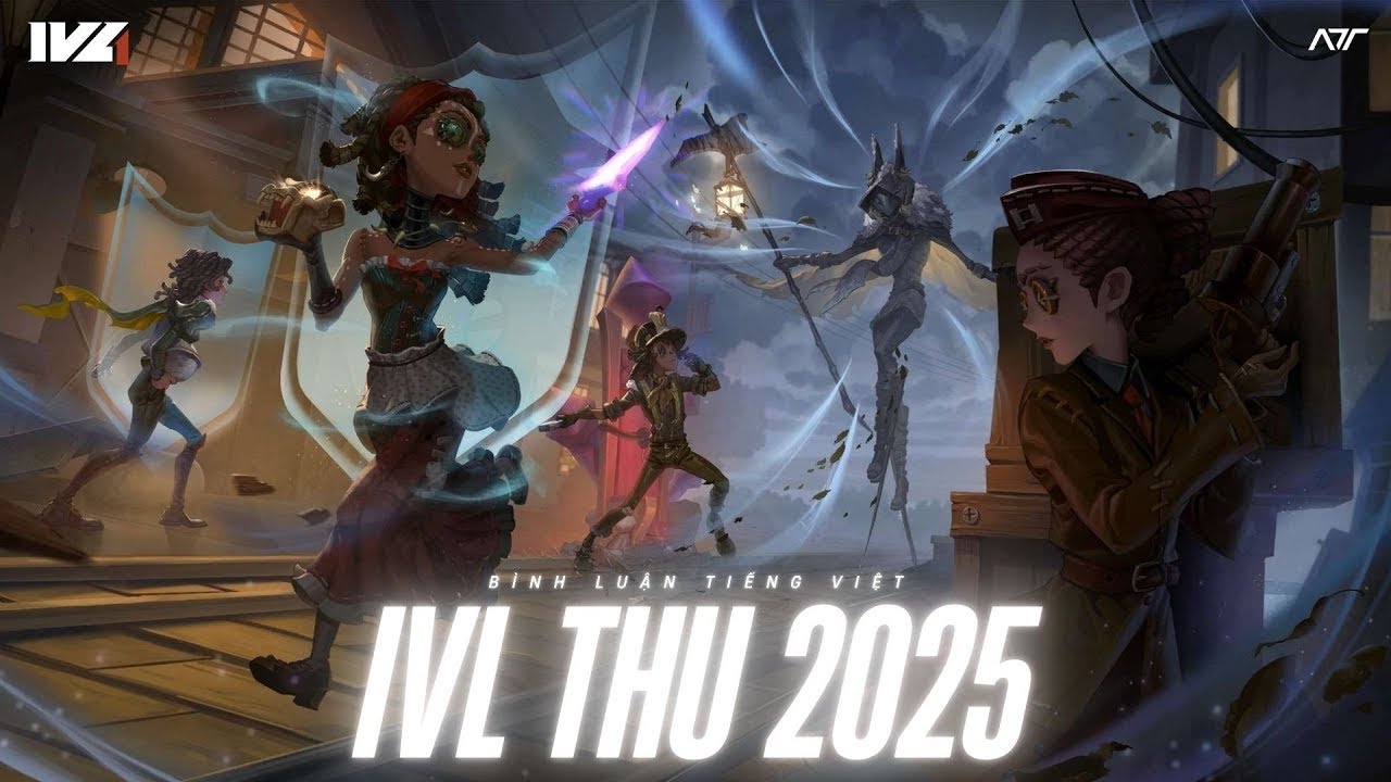 [ VN ] IVL THU 2025 | WBG vs DOU5 | GW vs GG | TE vs FPX.ZQ | W5D2