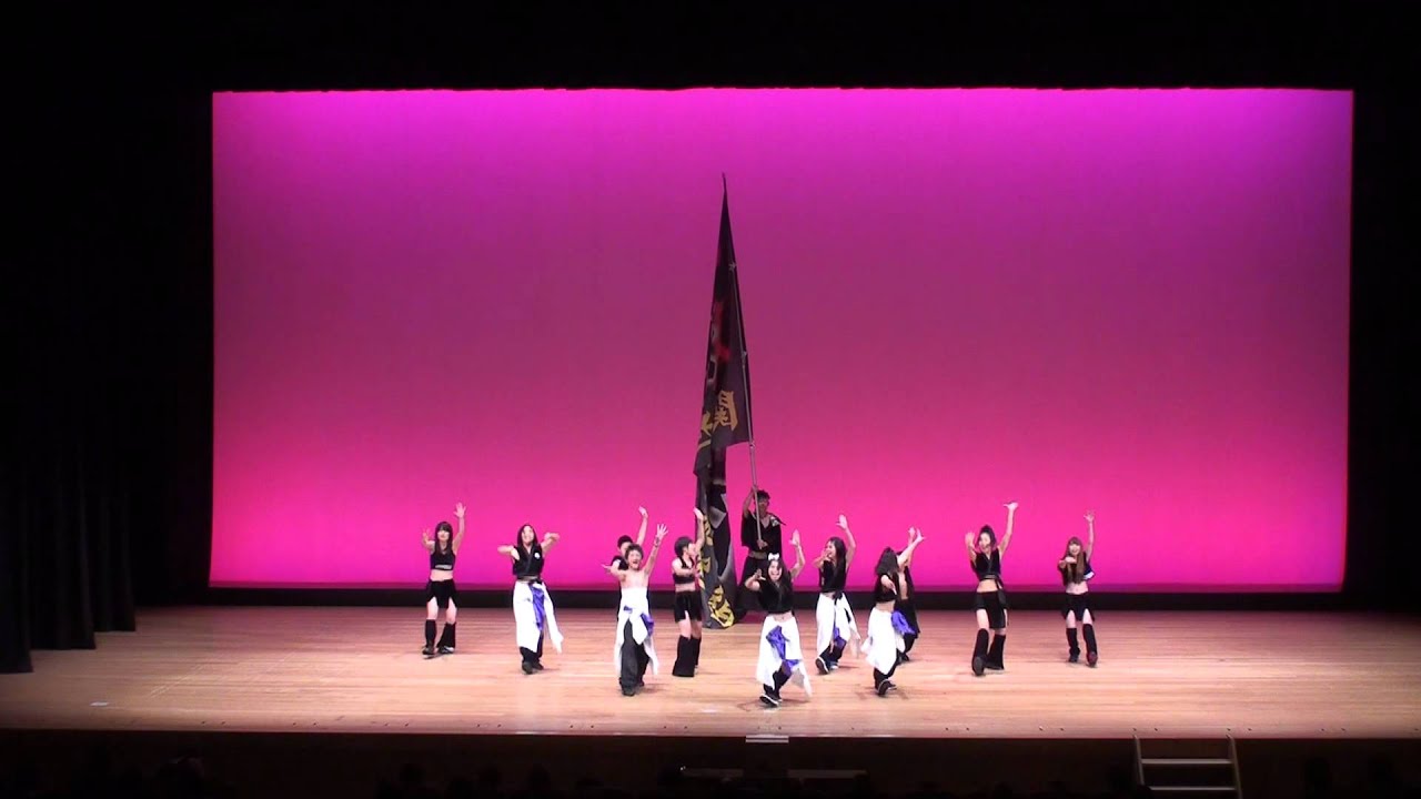 福井今村組　♪和っしょい