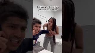 Ultimate Couple Pranks Goals Tik Tok Compilation 2021 Tiktok Couple Pranks 35 Part 1