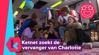 wie wordt de nieuwe Ketnetwrapper?