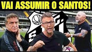 Tá Acontecendo Agora Neto Fica De Boca Aberta 4 Notícias Do Santos Saiu A Bomba