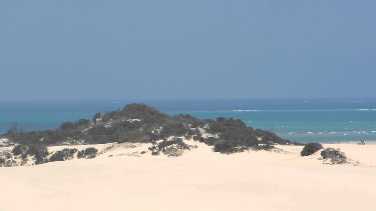 Bazaruto island Mozambique