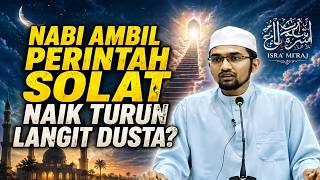 GENG PEMBENCI SUNNAH TOLAK HADIS ISRA' MI'RAJ [ DR ROZAIMI RAMLE ]