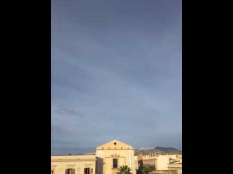 MeteoReporter Alcamo 21/10/2016