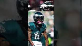 Smitty my goat @eagles