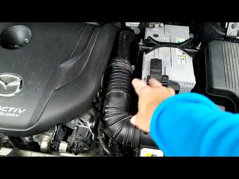 Mazda CX-5 SKYAKTIV 2.2 Diesel loss of power, some possible fixes
