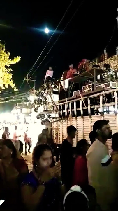 padhav mahakali visarjan | dj kaku jbp setup| jabalpur|