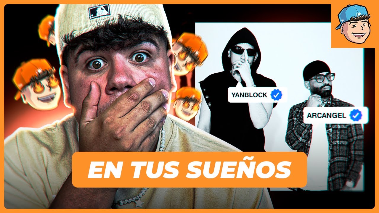 REACCIÓN a Arcangel, Yan Block - En Tus Sueños (Video Oficial) | Sr. Santos II Sueños de Grandeza