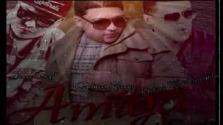 Carlitos Rossy Ft Gotay & Jory Boy - Amiga (Official Remix) ╬ 尺 ╬ Abril 2013 ╬