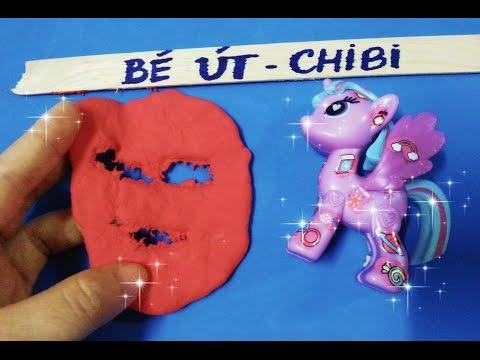 Video Thử chơi trò trang trí áo bằng xốp dẻo và dán hình cho... - youtube