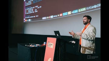 Streamlining HPC Workloads with Containers - Dustin Kirkland (Canonical)