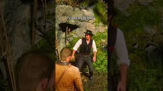 Same dialogue💔 #fyp #viral #foryou #shorts #arthurmorgan #rdr2 #rdr #reddea #reddeadredemtion2