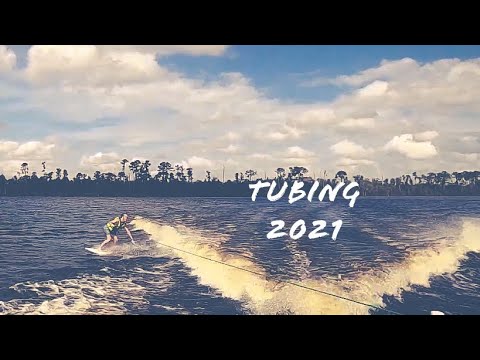 First tubing trip of 2021
