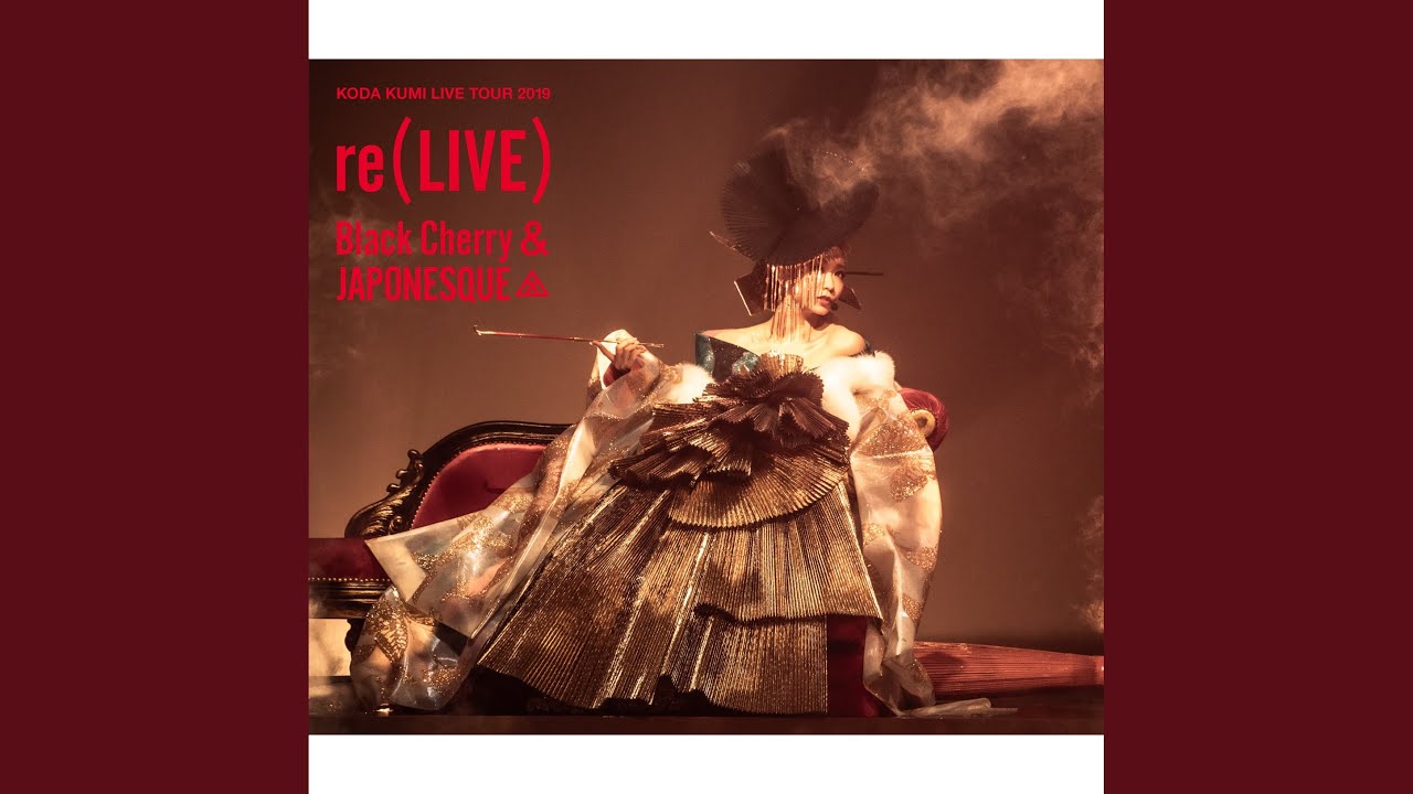 ESCALATE KODA KUMI LIVE TOUR 2019 re (LIVE) -JAPONESQUE- in Osaka