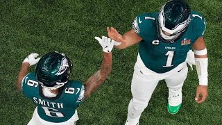 The friendship of DeVonta Smith and Jalen Hurts