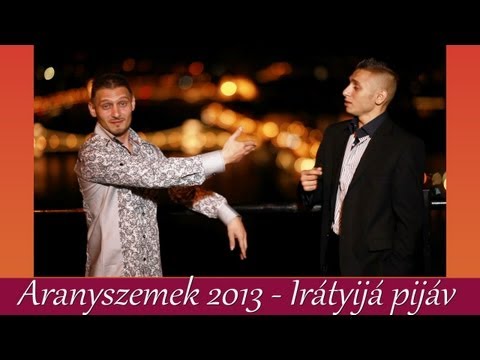 Aranyszemek 2013 -