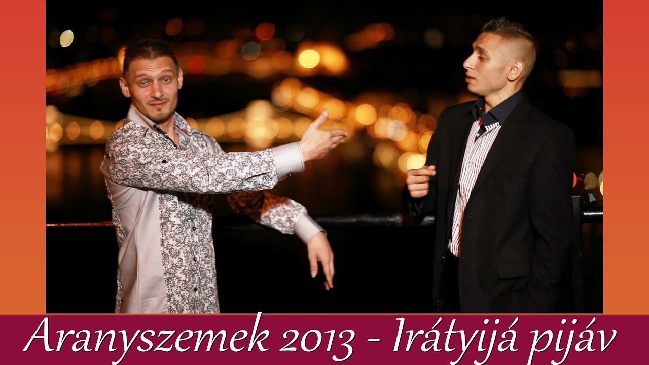 Aranyszemek 2013 -  Irátyijá pijáv