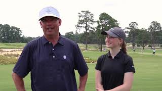 Golf - and Family - on The Cradle at Pinehurst