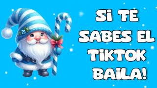 Si Te Sabes El Tiktok Baila - 2025 - Viral Dance