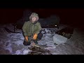 Ночной жор крупного налима / Night zhor of large burbot