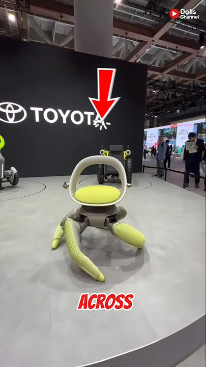 Smart Robotic Chair for Wheelchair Users 😱