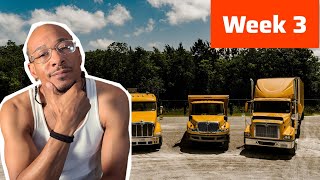 🚛 Week 3 at SLCC CDL School: Navigating the Road to Success