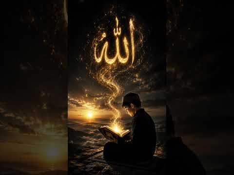 Quran Reaction With Urdu Translation 🌟 #quran #allah #shorts