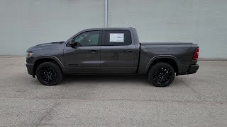 2025 Ram 1500 Limited Fort Worth, Arlington, Dallas, Weatherford, Benbrook TX