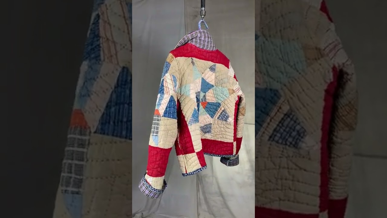 Quilt Jacket from Mable & Snow