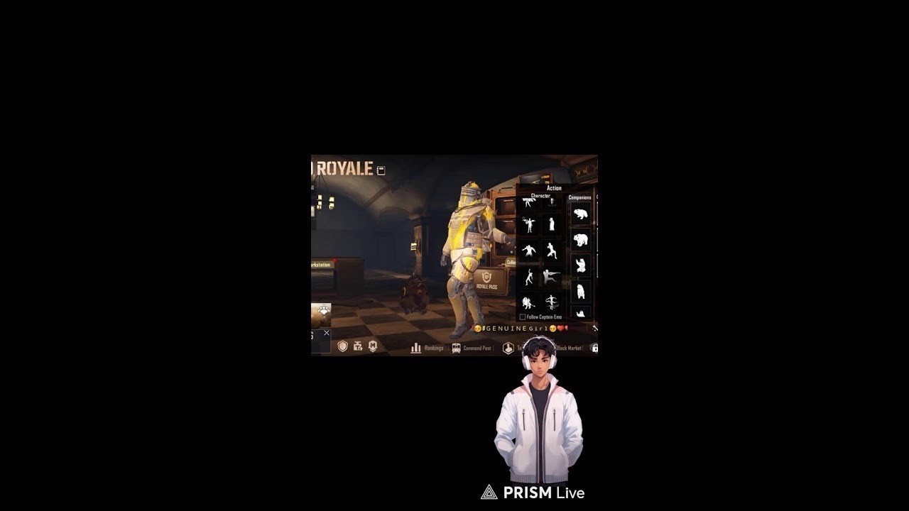 PROMAXX GAMER YT is live