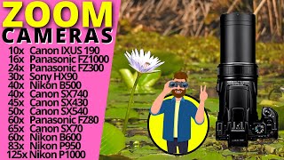 Zoom Cameras Compared screenshot 5