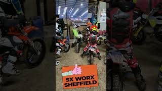 First Day Out On My New Bike