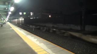 貨物列車 5099レ,14,06,04 Japan JR Freight Train