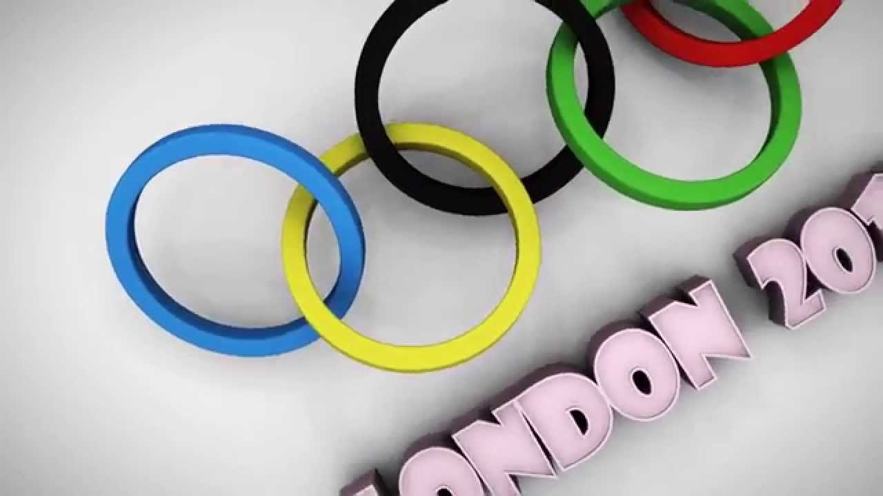 LONDON 2012 JO Introduction HD 1080p -  3D HDRI