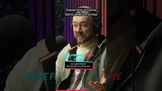 Ownership of Game Items: Web3 Promise
