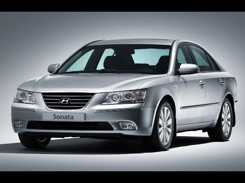 Hyundai nf 2007