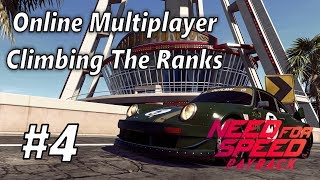 Need For Speed Payback Online Ranked Multiplayer - Spawning Rage! Part 4