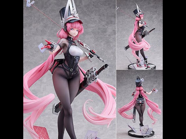 魔法巡礼 VEXAマジックパレードバニー フィギュア 1/4 ⚠テープ剥がれ