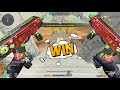 Crossfire NA 2.0 : Steyr TMP Death Eyes - WIN OutBreak - Zombie Escape