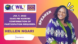 Shatter your glass ceiling with Hellen Ngari