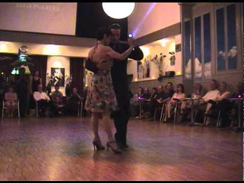 Aurora Lubiz & Luciano Bastos (3) "Seguime Si Podes"O.Pugliese