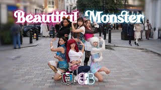 [MONSTER HIGH - K-POP IN PUBLIC LONDON - STAYC BEAUTIFUL MONSTER]