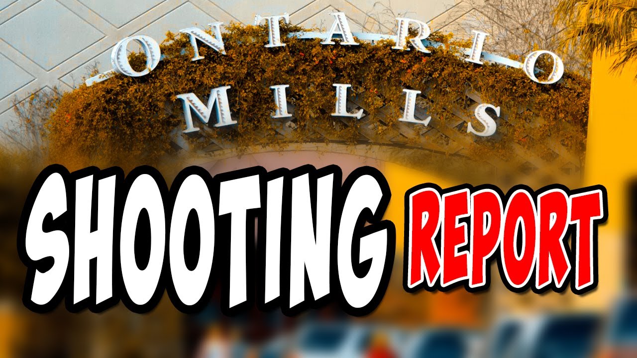 Security Breach What Really Happened at Ontario Mills Mall? YouTube