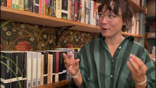 Bookshelf Show and Tell: The Classics