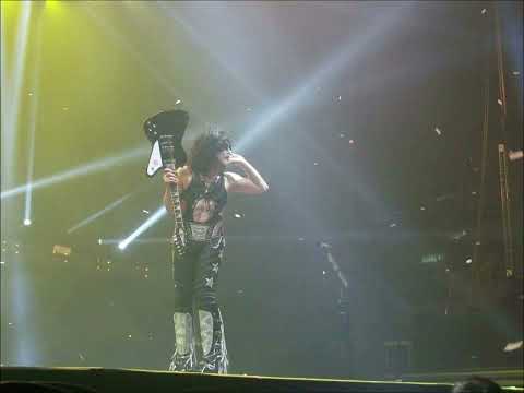 Kiss -  Take Me Down Below -  Monster  - 2012 -  Isolated Guitars