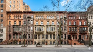 INSIDE a Romanesque Gem: The Secret Central Park Block Lifestyle | W 73rd 3 | The Lost Boy 