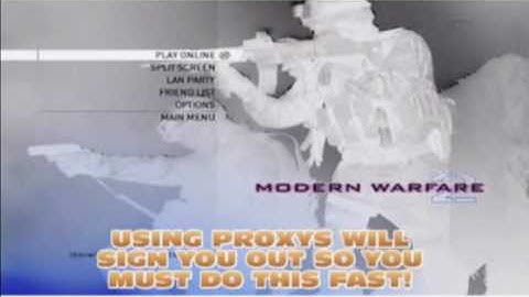 MW2 Prestige Hack TuT [PS3] 100% AFTER 1.11 PATCH