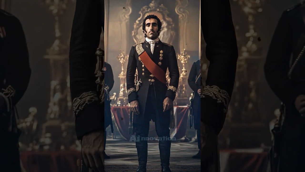 El “Colombiano” que gobernó España: Joaquín de Mosquera #españa #historia #virreinato #colombia
