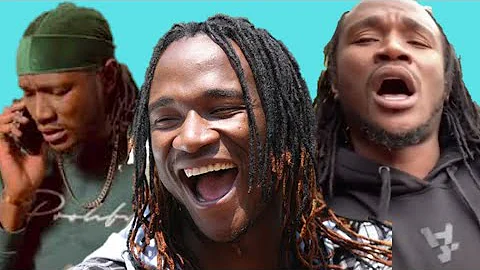 Jah Prayzah funniest Video compilation (HILARIOUS 😂)